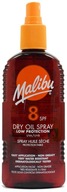 MALIBU DRY OIL SPF8 OLEJOVÝ SPREJ NA OPAĽOVANIE 200ml