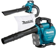 MAKITA DUB363 2x18V vysávač lístia !!