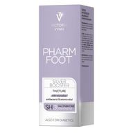 Victoria Vynn Pharm Foot Silver Booster Tinktura s mikrostriebrom 15ml