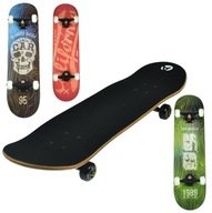 KLASICKÝ SKATEBOARD SKATEBOARD MAPLE ABEC-9 100kg