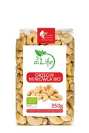 BioLife bio kešu oriešky 350 g