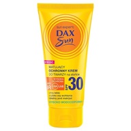 Zmatňujúci ochranný krém na tvár SPF30 50ml Dax Sun