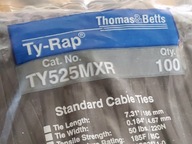 SVORKY THOMAS & BETTS TY-RAP TY525MXR