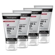 NEUTROGENA Norwegian Formula krém na ruky a nechty 75ml 4 ks.