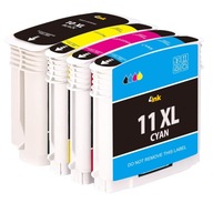 4x ATRAMENT 10XL 11XL PRE HP 1000 1100 1200 2200 2230