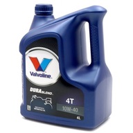 Motorový olej Valvoline Durablend 4T 10w40 4L