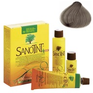 Sanotint Light NATURAL farba na vlasy bez amoniaku 72Bright Ash Gaštan