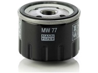 MANN-FILTER MW 77 OLEJOVÝ FILTER