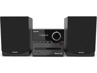 SHARP XL-B512BK CD FM BT Stereo Black