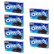 Balenie 7 ks Oreo Kakaové sušienky 176g