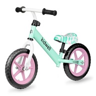 KIDWELL REBEL MINT BALANCE BIKE 12"