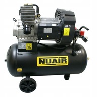 Olejový kompresor NuAir 3KW 350l/min 50l 10 bar