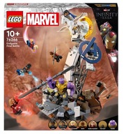 LEGO MARVEL - KONIEC HRY - ZÁVEREČNÁ BITKA Č. 76266