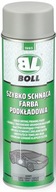 BOLL RÝCHLOSCHNÚCA ZÁKLADNÁ FARBA 500ml SIVÁ