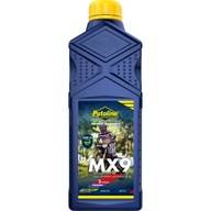 PUTOLINE 2T OLEJ NA ZMIEŠANIE 100% SYNTETICKÝ MX 9 1L (AKC)