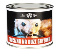 STRONG plechovka DOM 300g Diphenacoum 20 ks