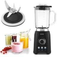 ZELMER ZSB4799B BLENDER 1200W VÝKONNÝ VEĽKÝ ZDVIHÁK TURBO FUNKCIA