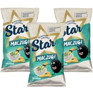 Star Snaki Maczugi Fromage chrumky snack 3x80g