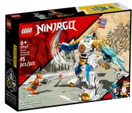 LEGO 71761 Ninjago Zane's Energy Mech EVO