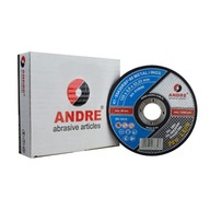 ANDRE INOX PRO REZACIE DISKY 41 125X2,0 25 ks