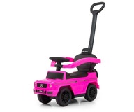 MERCEDES JEEP SOUND RIDER PUSH GIRL 1+