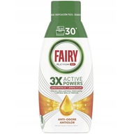 Fairy Platinum AGRUMI Gel All in One gélový koncentrát do umývačky riadu 600ml 30 umytí