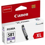 Atrament Canon CLI-581PB XL