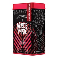 Plechovka Verde Mate Green Organica Energia 0,5 kg