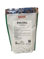 Dolcell živé droždie na výkrm býkov 1kg