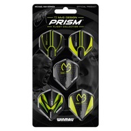 WINMAU MICHAEL VAN GERWEN PRISM 8122 SET PERIE