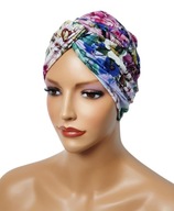 DIZAJN Turban Flora BM-213 EVA