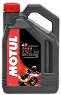 MOTUL 7100 4T OLEJ 20W50 MA2 20W-50 4L