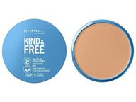 Rimmel Kind & Free lisovaný prášok č.020 svetlý 10g