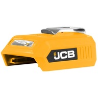 JCB 18USB nabíjačka USB adaptér batérie