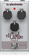 TC ELECTRONIC EL CAMBO / MOCAMBO EFEKT OVERDRIVE