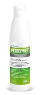 Eurowet Peroxyvet šampón pre psov a mačky 200 ml