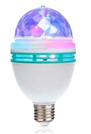 AKCIA LAMPA DISCO RGB LED ŽIAROVKA LED STROBOSKOP