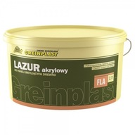 Akryl azúrový Greinplast 28 farieb 2,7l