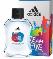 ADIDAS TEAM PÄŤ PO HOLENÍ 100ml