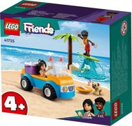 LEGO FRIENDS - ZÁBAVA BEACH ROVER #41725