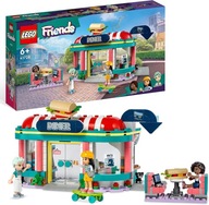 LEGO Friends Bar v centre mesta Heartlake