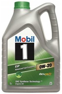 MOBIL 1 ESP X2 0W20 - 5L