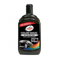 ČIERNY FARBACÍ VOSK 500ML COLOR MAGIC JET EMULZIA ČIERNEHO VOSKOVANIA / Korytnačka