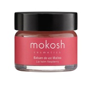 Mokosh balzam na pery "Malina" 15 ml