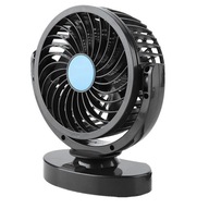 12V prenosný ventilátor do auta