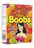 JELLY BOOBS-Želé fazuľky