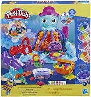 MNOHÉ PRÍSLUŠENSTVO PLAY DOH F4283 CHOBOTNICE A PRIATELIA CASTLINA