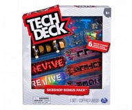 SM TechDeck Sk8shop Revive 8pack 6028845 6699