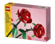 LEGO ICONS Ruže 40460 Kvety príležitostných ruží