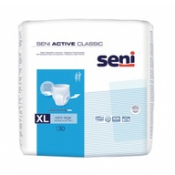 Seni Seni Active Classic XL savé nohavičky 30 ks.